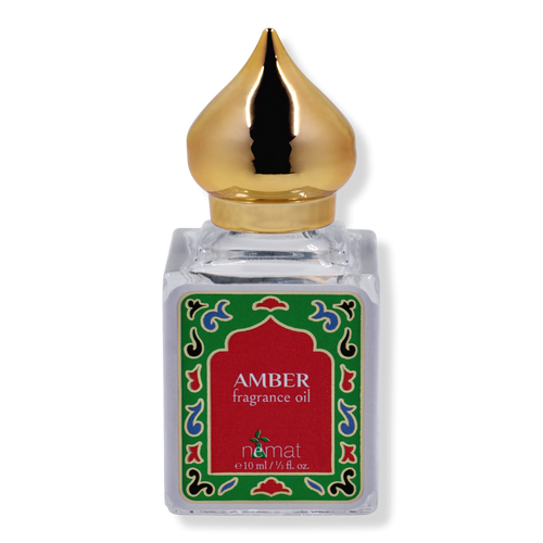 Amber Cream Fragrance Oil