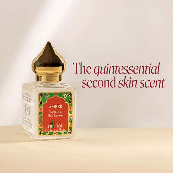 Nemat Amber Fragrance Oil #2