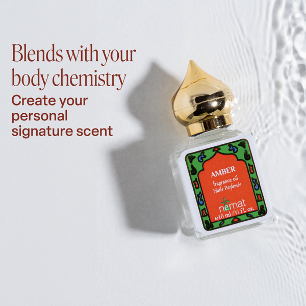 Nemat Amber Fragrance Oil #3