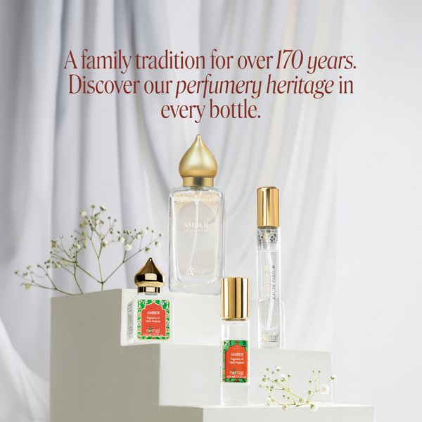 Nemat Amber Fragrance Oil #7