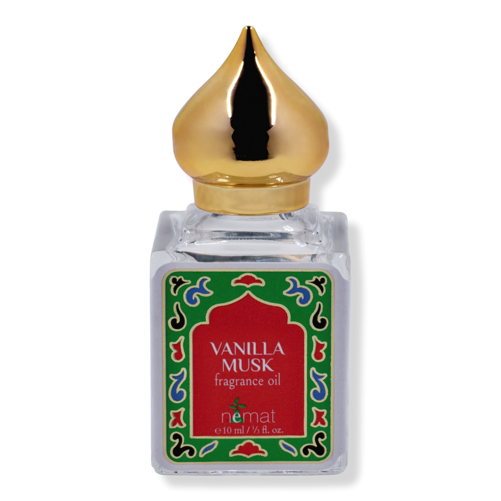 Vanilla Musk Fragrance Oil