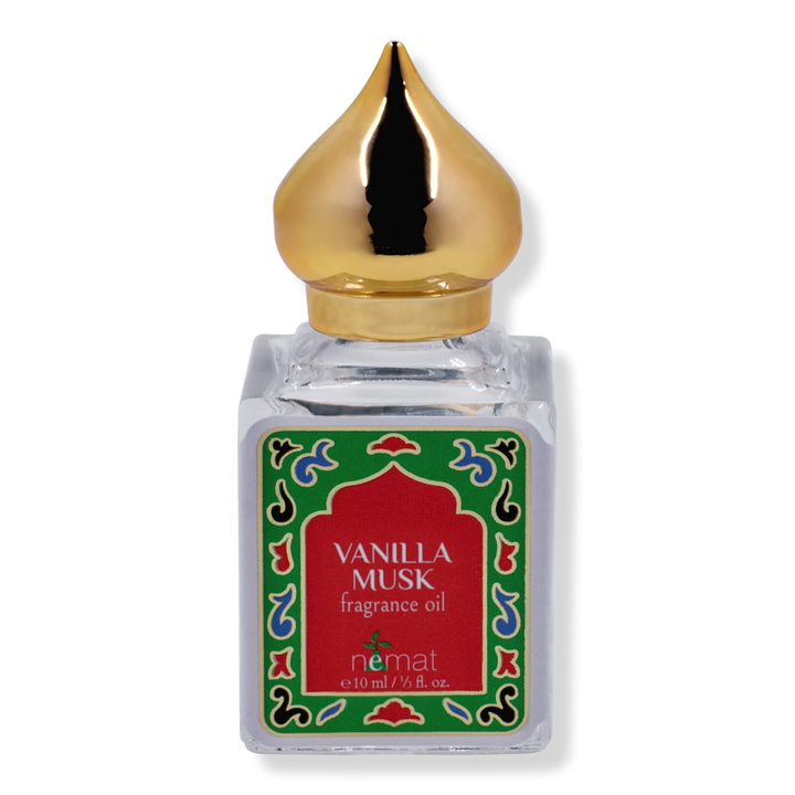Vanilla Musk Fragrance Oil Roll-On - Nemat