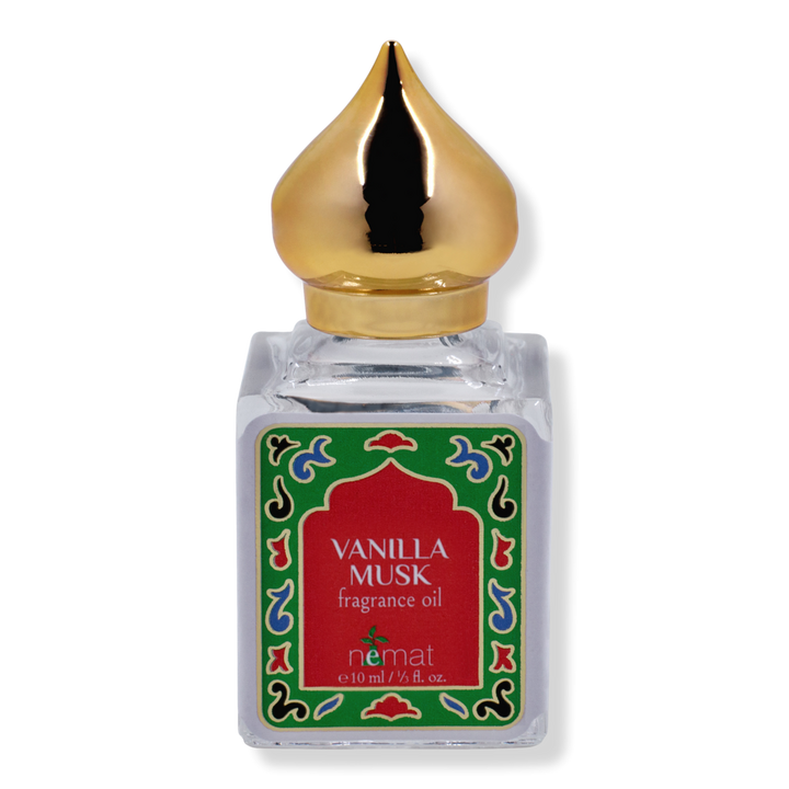 Musk Amber Fragrance Oil Roll-On - Nemat