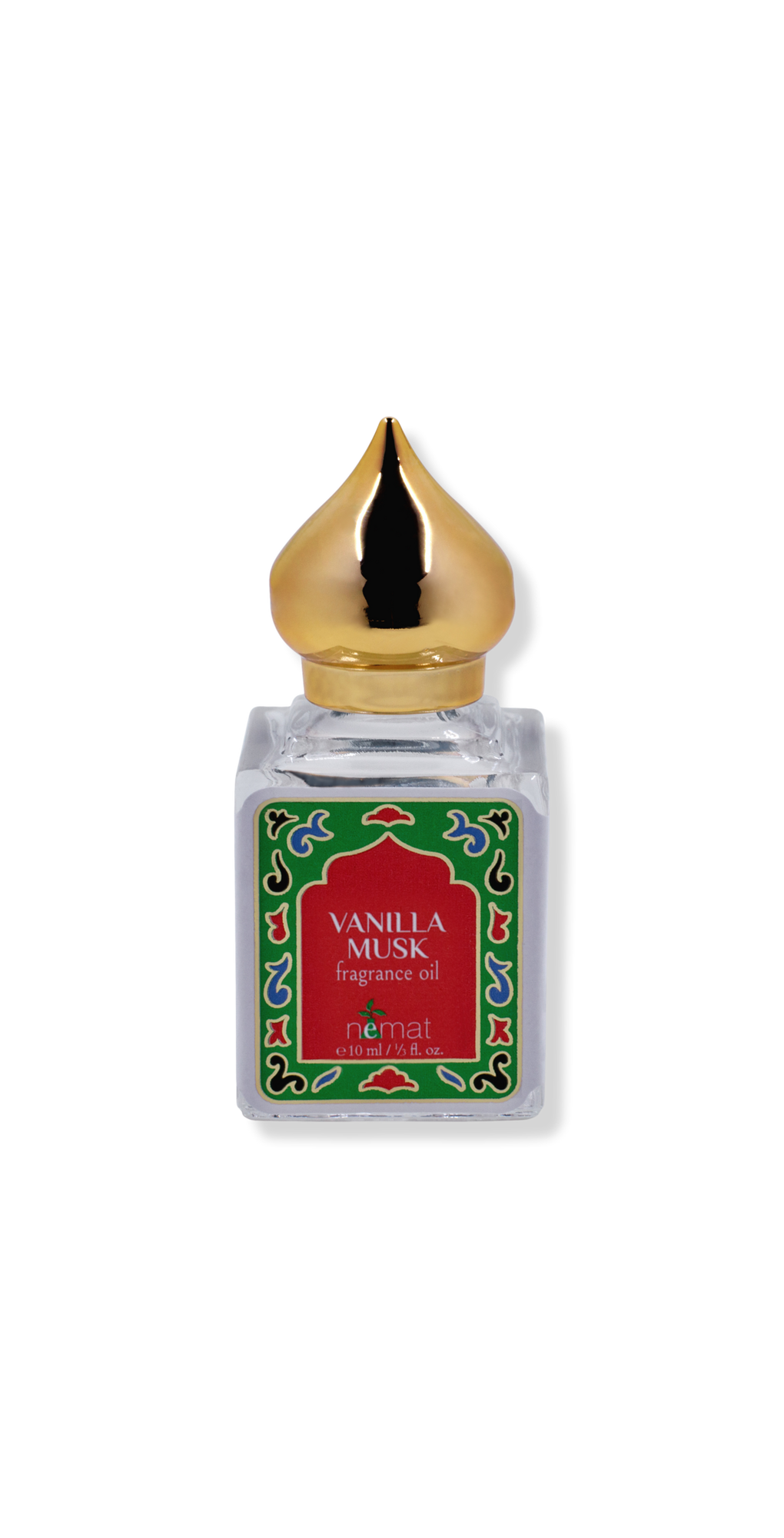 Nemat Vanilla Musk Fragrance 10 ml