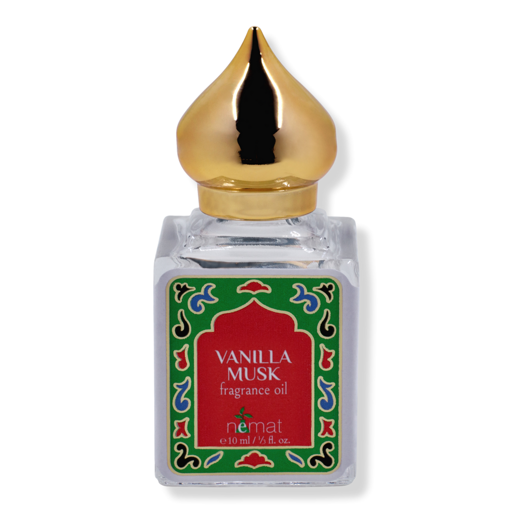 cries happy tears* nemat vanilla musk oil is a forever fav!!!, Nemat Amber  Oil