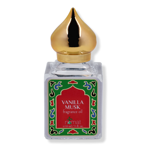 Vanilla Musk Perfume Oil