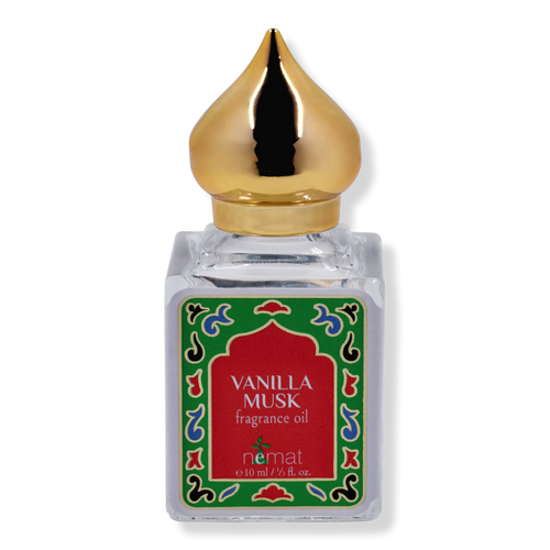 Fuera famélico localizar Vanilla Musk Fragrance Oil - Nemat | Ulta Beauty