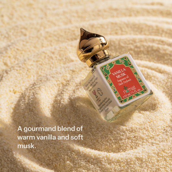 Nemat Vanilla Musk Fragrance Oil #2