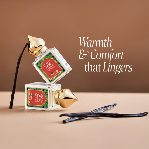 Nemat Vanilla Musk Fragrance Oil #3