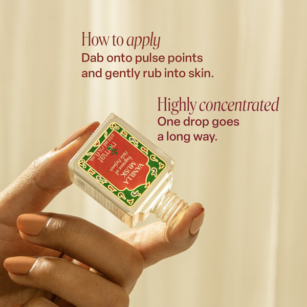 Nemat Vanilla Musk Fragrance Oil #5