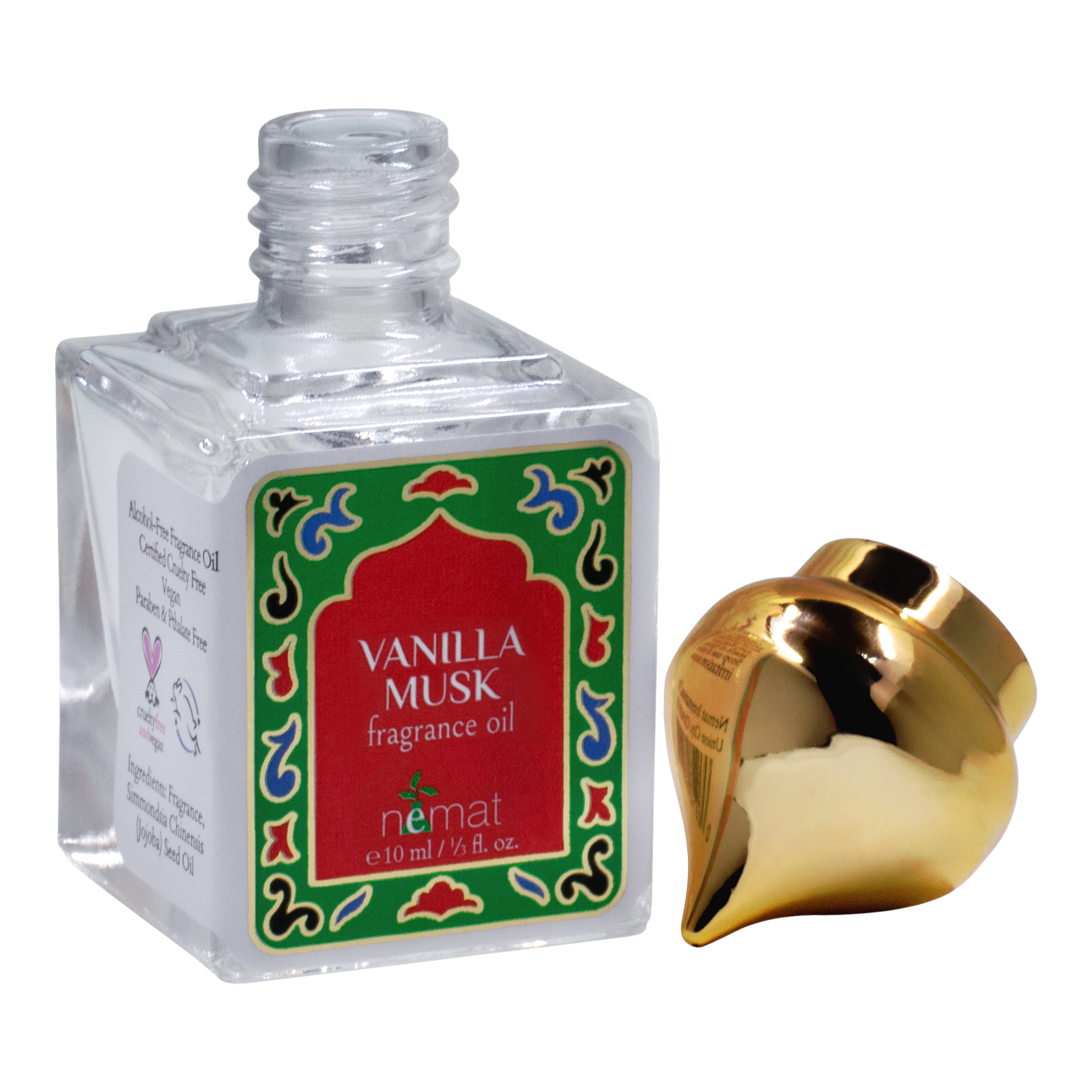 Vanilla Musk Fragrance Oil