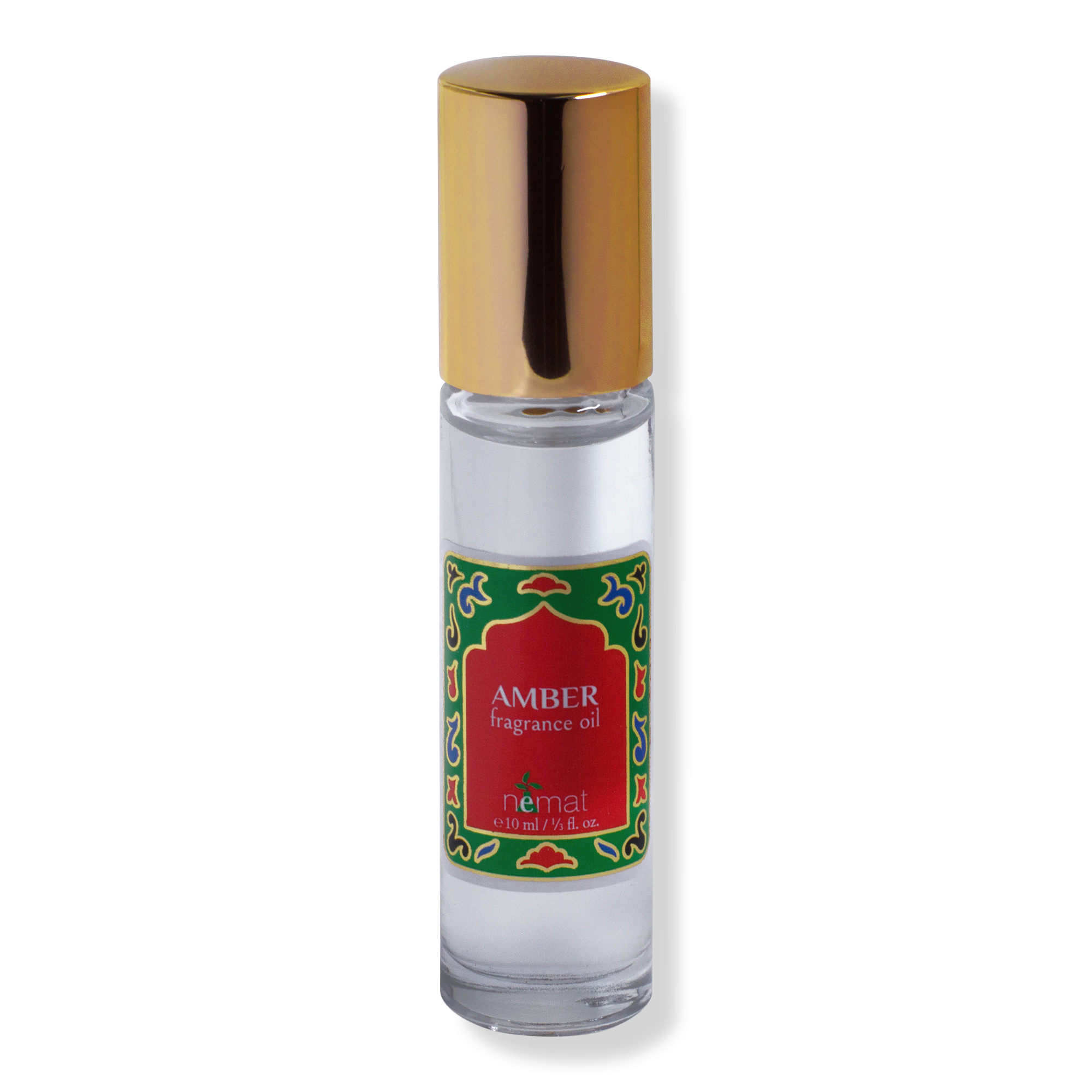 Nemat Amber Fragrance Oil Roll-On #1