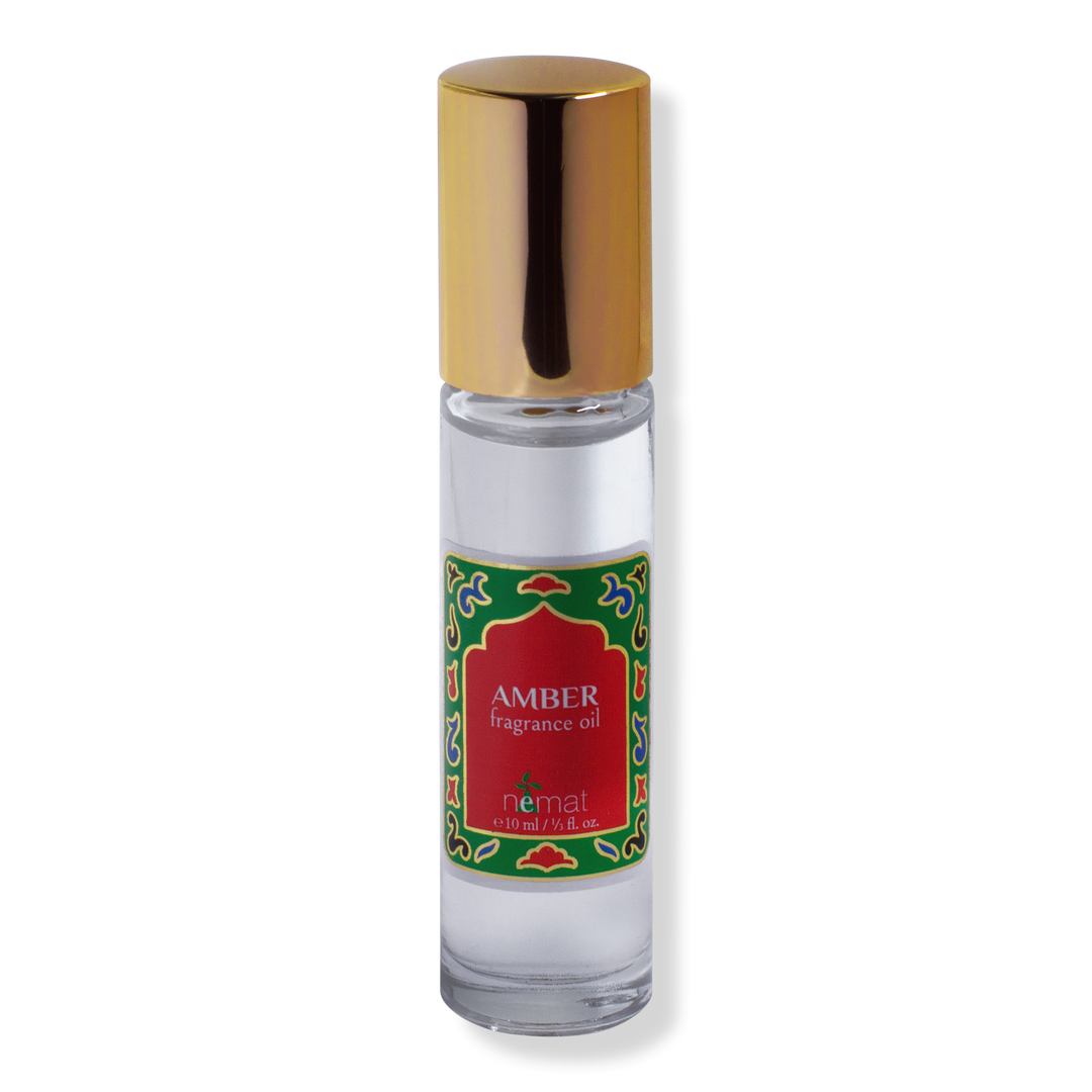 Nemat Amber Fragrance Oil Roll-On