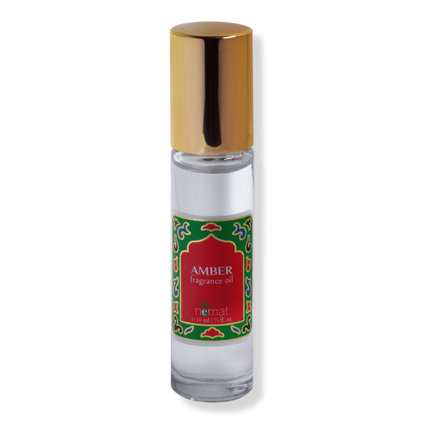 Nemat Amber Fragrance Oil Roll-On #1