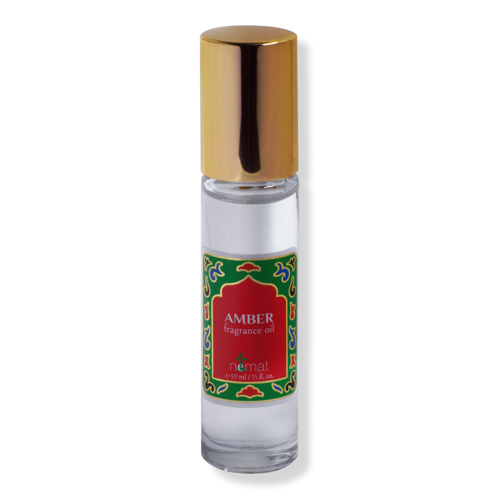 Amber Fragrance Oil Roll-On - Nemat
