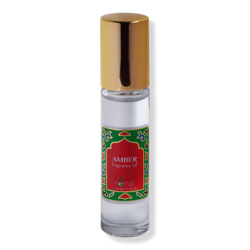 Nemat - Amber Perfume Oil (10ml Roll-on)