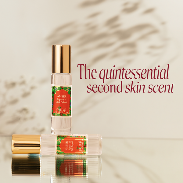Nemat Amber Fragrance Oil Roll-On #2