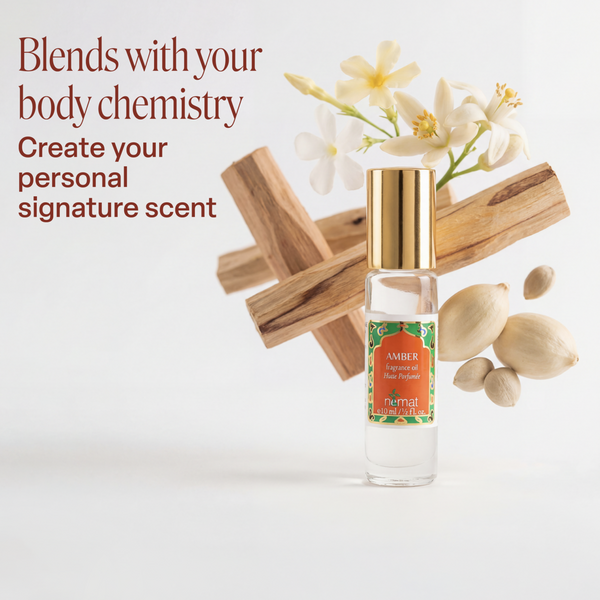 Nemat Amber Fragrance Oil Roll-On #3
