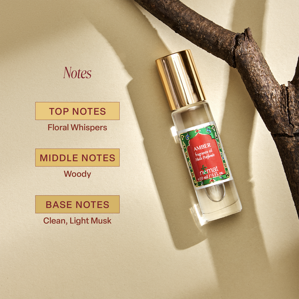 Nemat Amber Fragrance Oil Roll-On #4