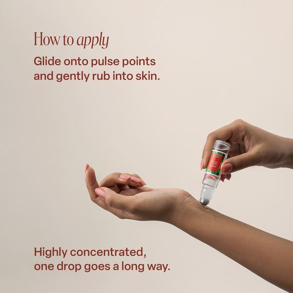 Nemat Amber Fragrance Oil Roll-On #5