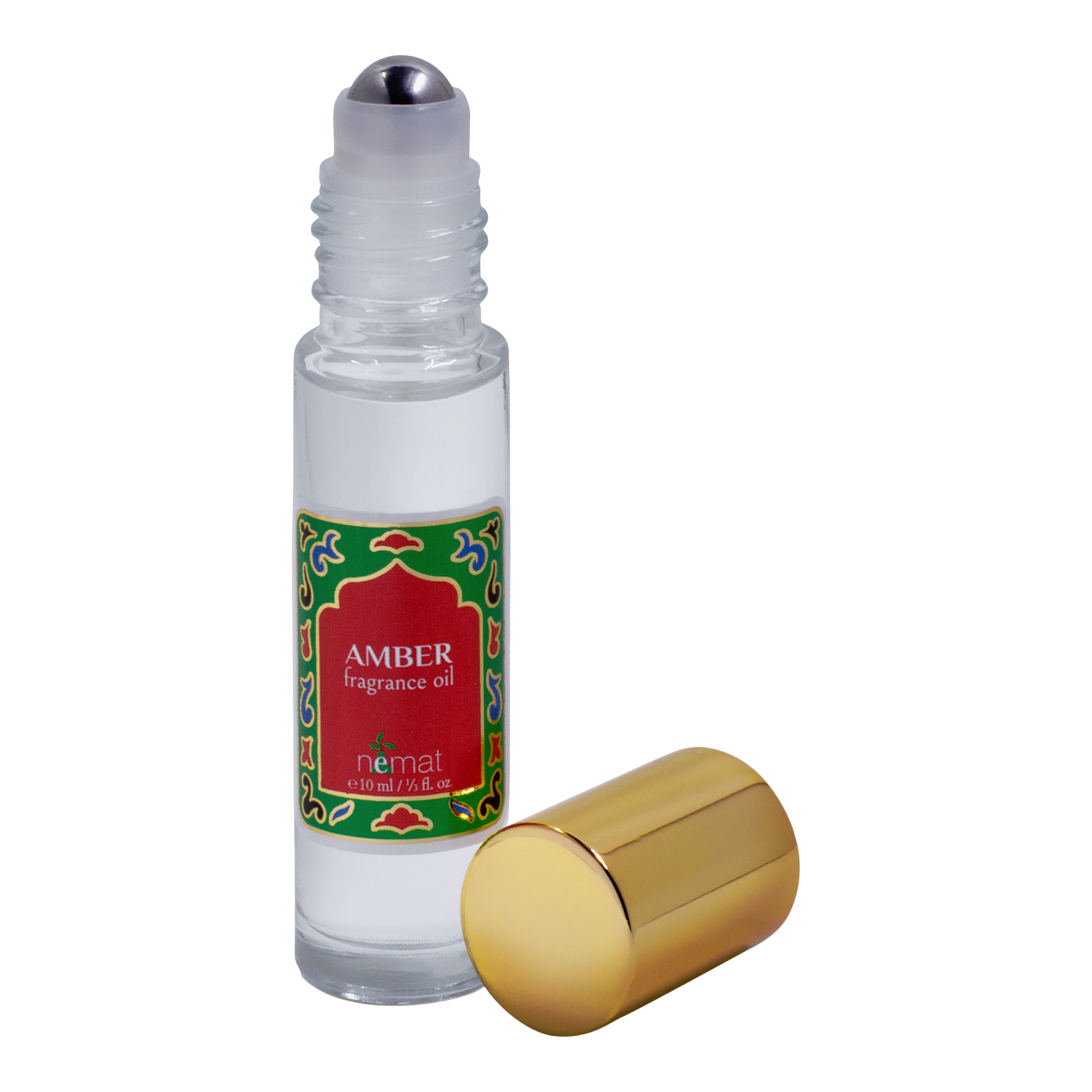 Amber Fragrance Oil Roll-On - Nemat | Ulta Beauty