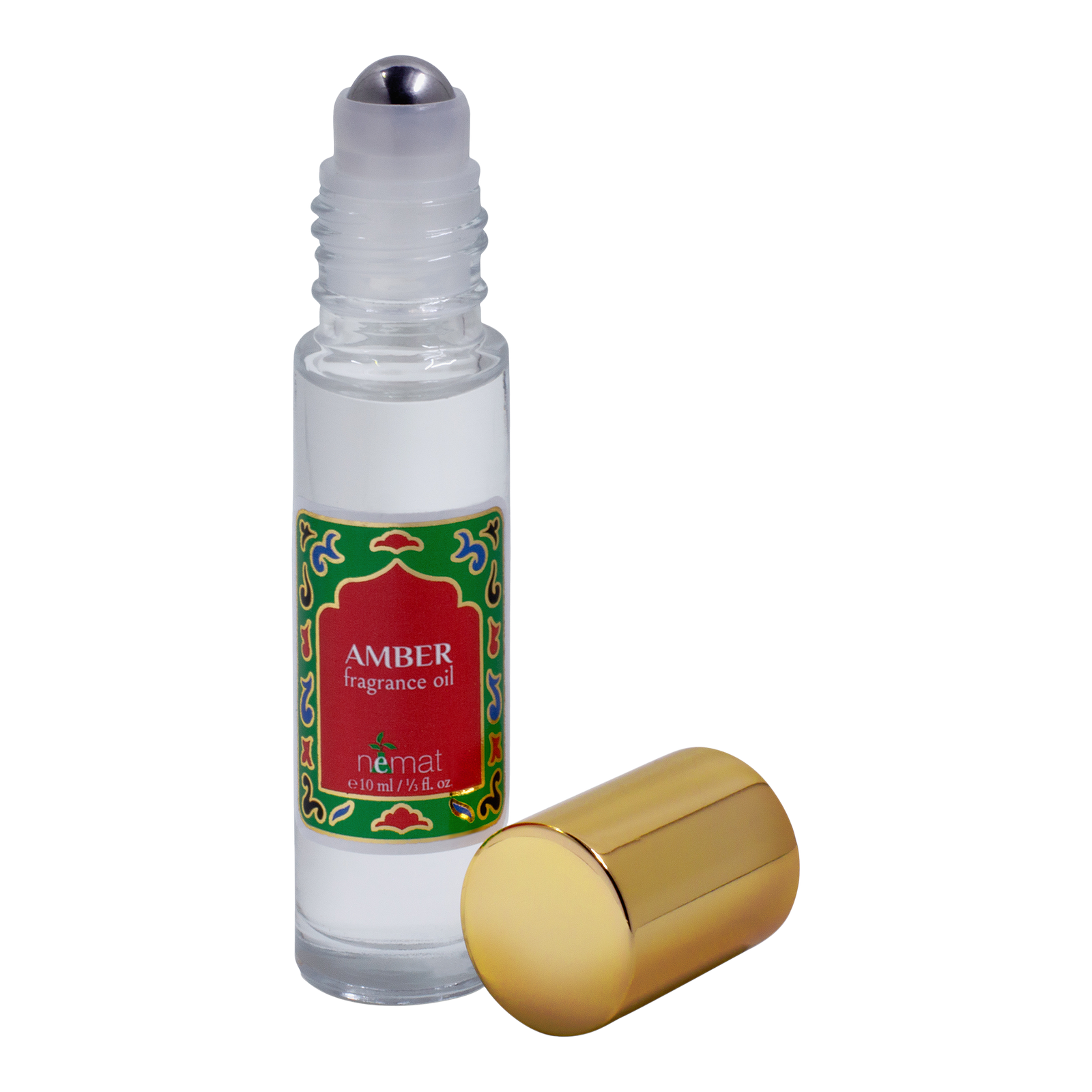 Amber Fragrance Oil Roll-On