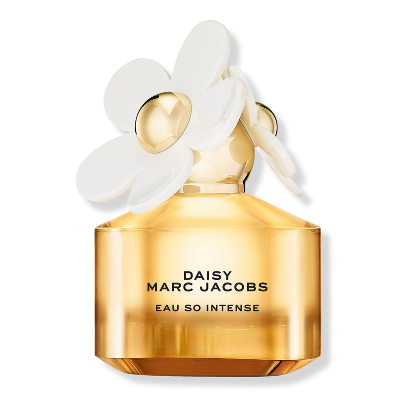 香水(女性用) DAISY MARC JACOBS EAU SO INTENSE 100ml Marc Jacobs - 1.6 oz Daisy Eau So Intense Eau de Parfum | Ulta Beauty