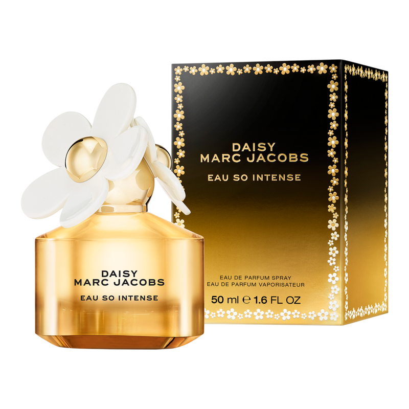 香水(女性用) DAISY MARC JACOBS EAU SO INTENSE 100ml Marc Jacobs - 1.6 oz Daisy Eau So Intense Eau de Parfum | Ulta Beauty