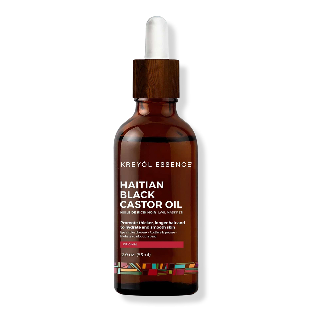 Kreyòl Essence Haitian Black Castor Oil - Original #1