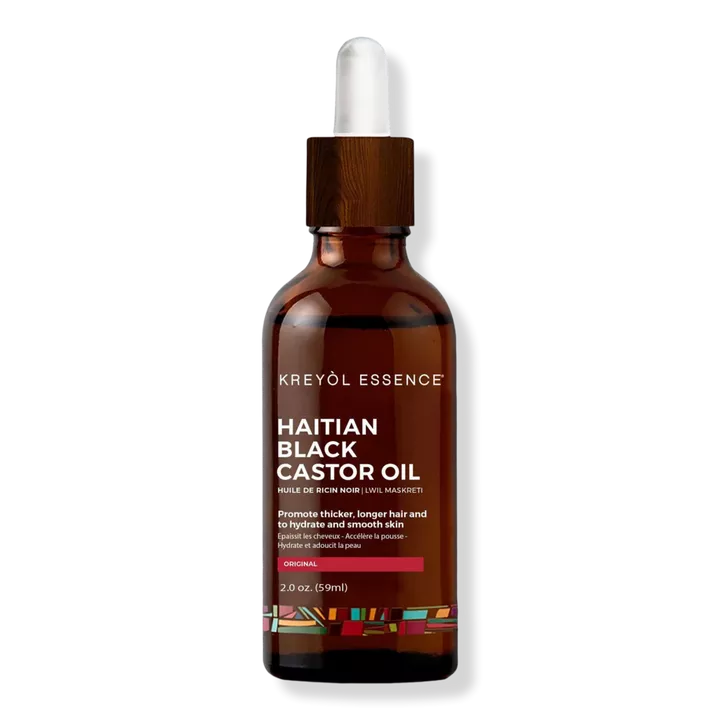 Kreyòl Essence Haitian Black Castor Oil - Original