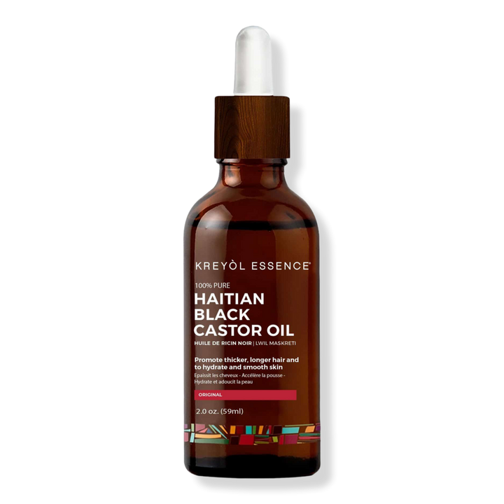Kreyòl Essence Haitian Black Castor Oil - Original #1