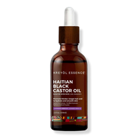 Haitian Black Castor Oil - Lavender Hibiscus