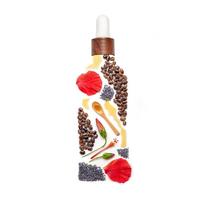 Kreyòl Essence Haitian Black Castor Oil - Lavender Hibiscus #3