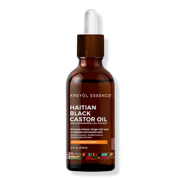 Kreyol Essence Haitian Black Castor Oil - Mango, Papaya & Coconut