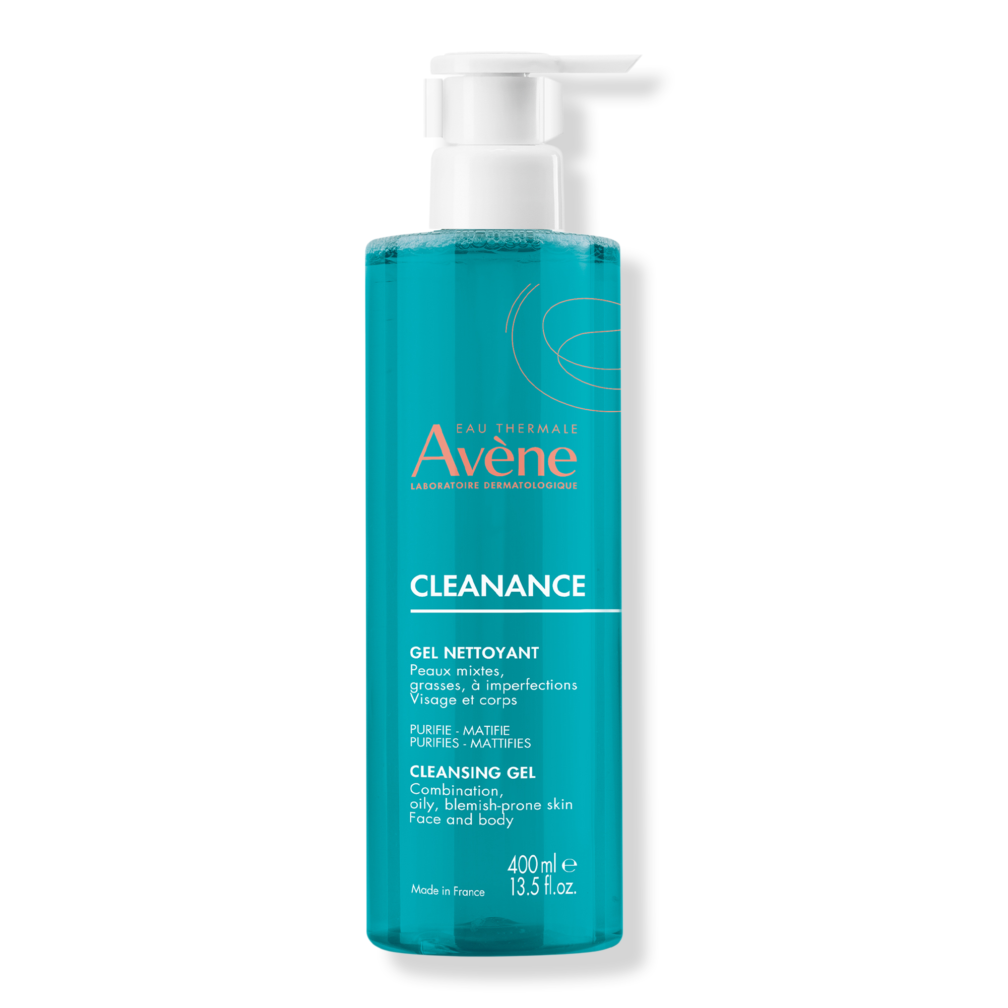 Avène Cleanance Cleansing Gel #1