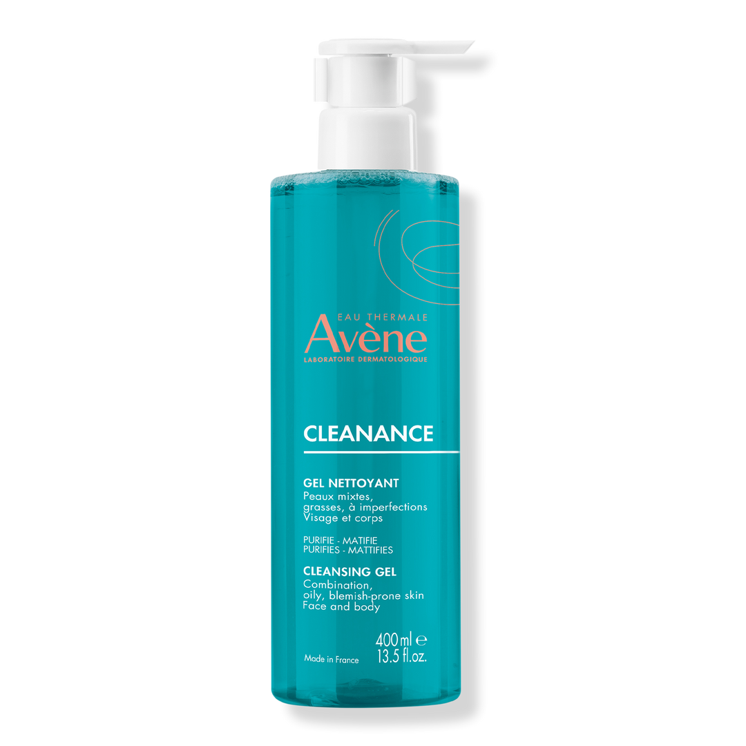 Avène Cleanance Cleansing Gel #1