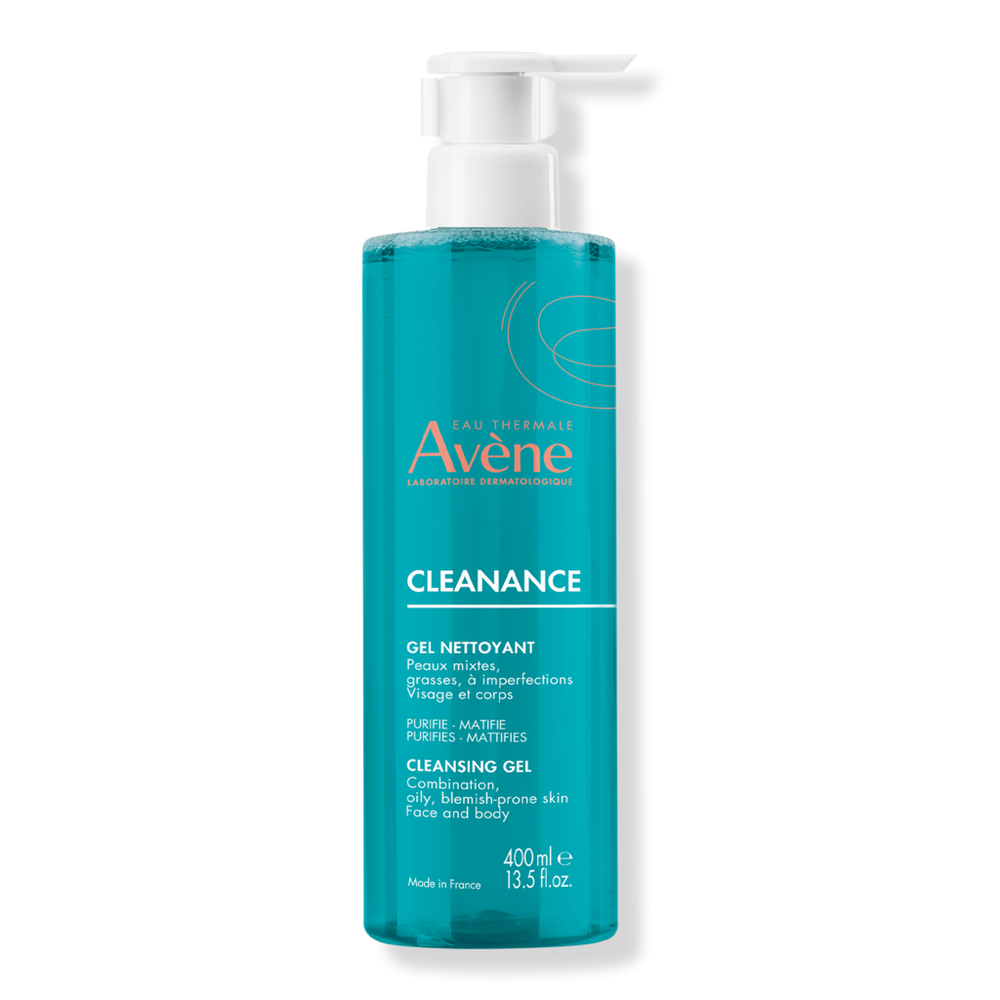 Avene Cleanance Cleansing Gel - 13.5 oz