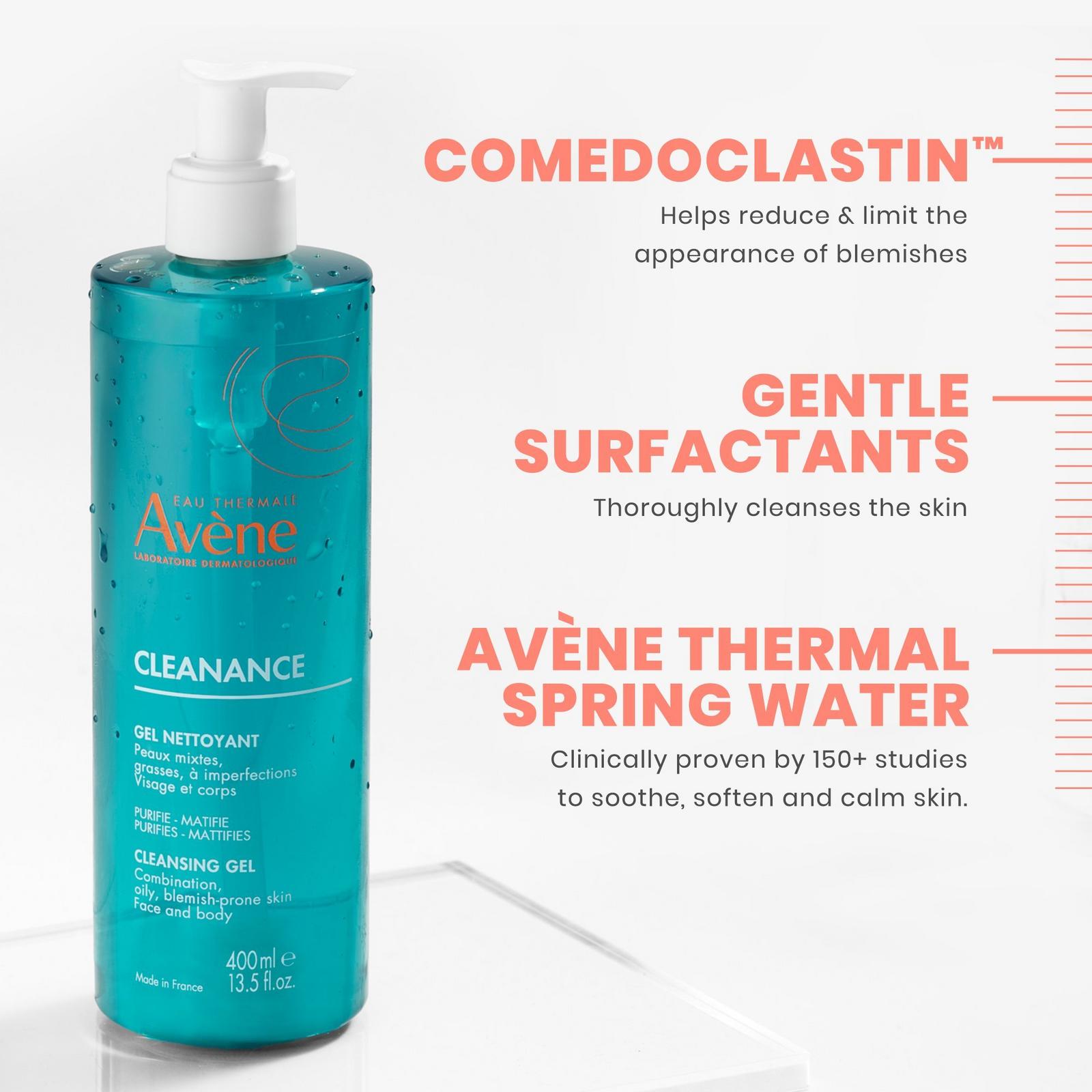 Cleanance Cleansing Gel