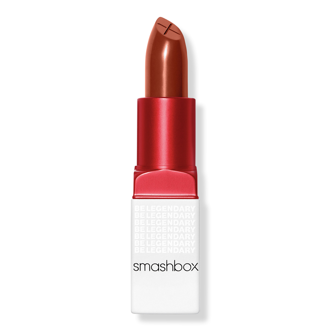 Smashbox Be Legendary Prime & Plush Lipstick #1