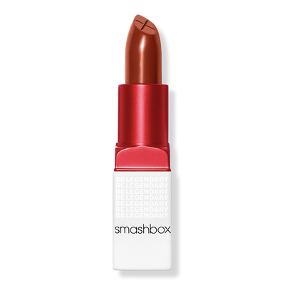 Smashbox Be Legendary Prime & Plush Lipstick Be Legendary Prime & Plush Lipstick
