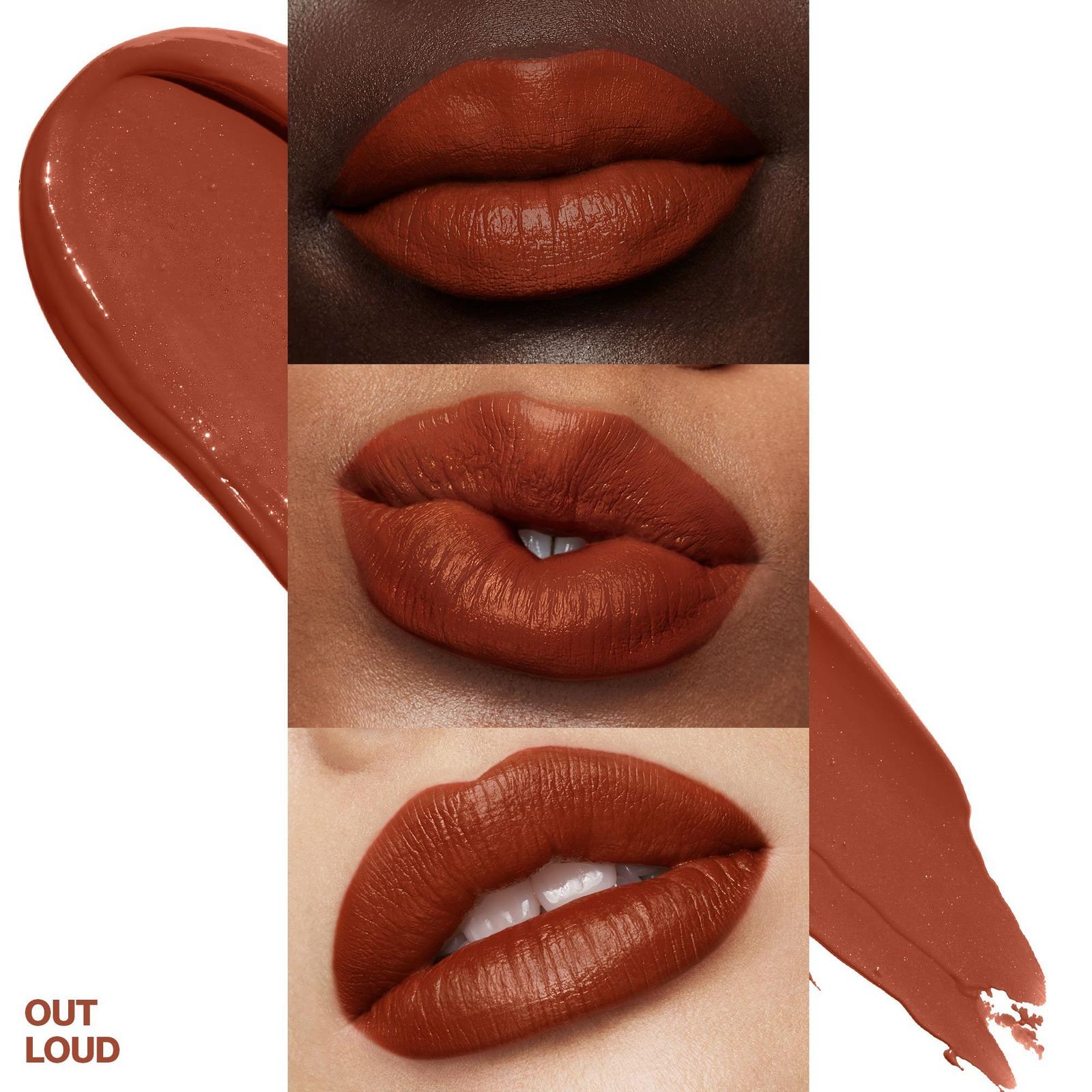 Be Legendary Prime & Plush Lipstick - Out Loud