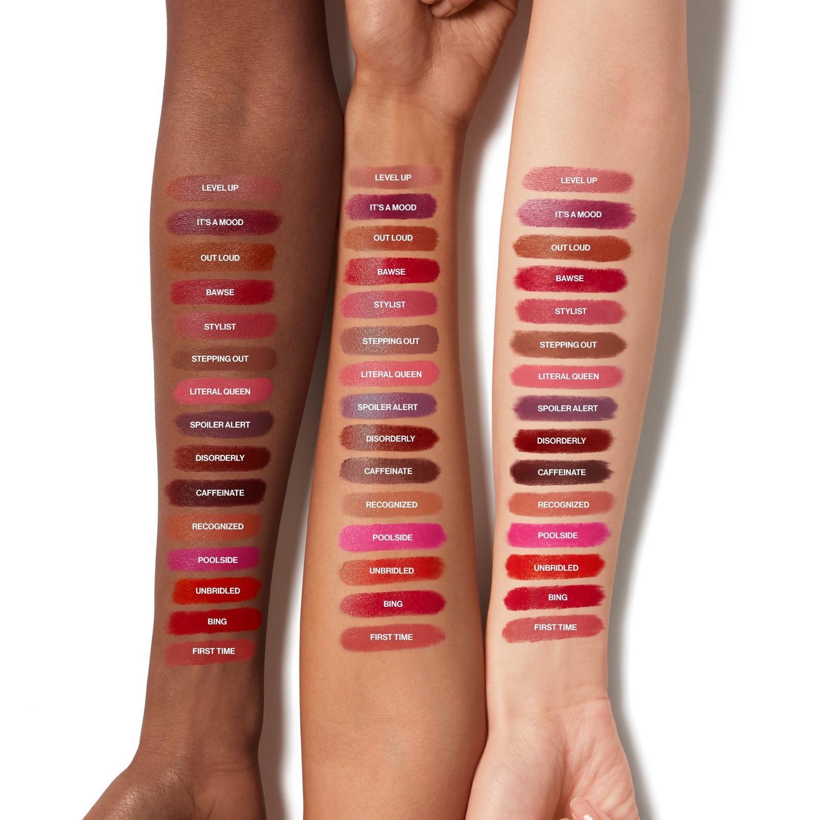 Be Legendary Prime & Plush Lipstick - Out Loud