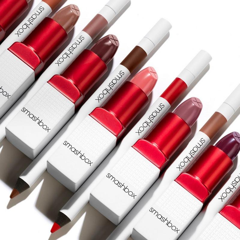 Smashbox Be Legendary Prime & Plush Lipstick #9