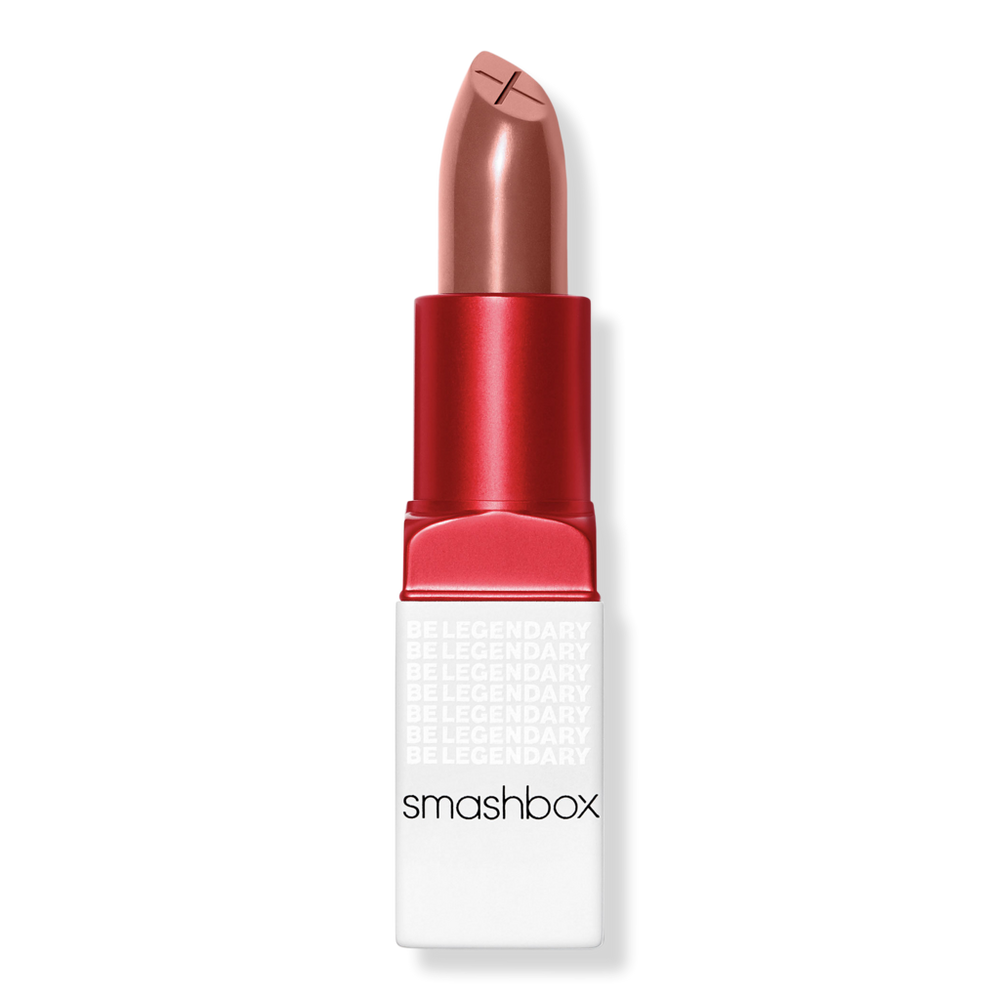 Smashbox Be Legendary Prime & Plush Lipstick - Stepping Out