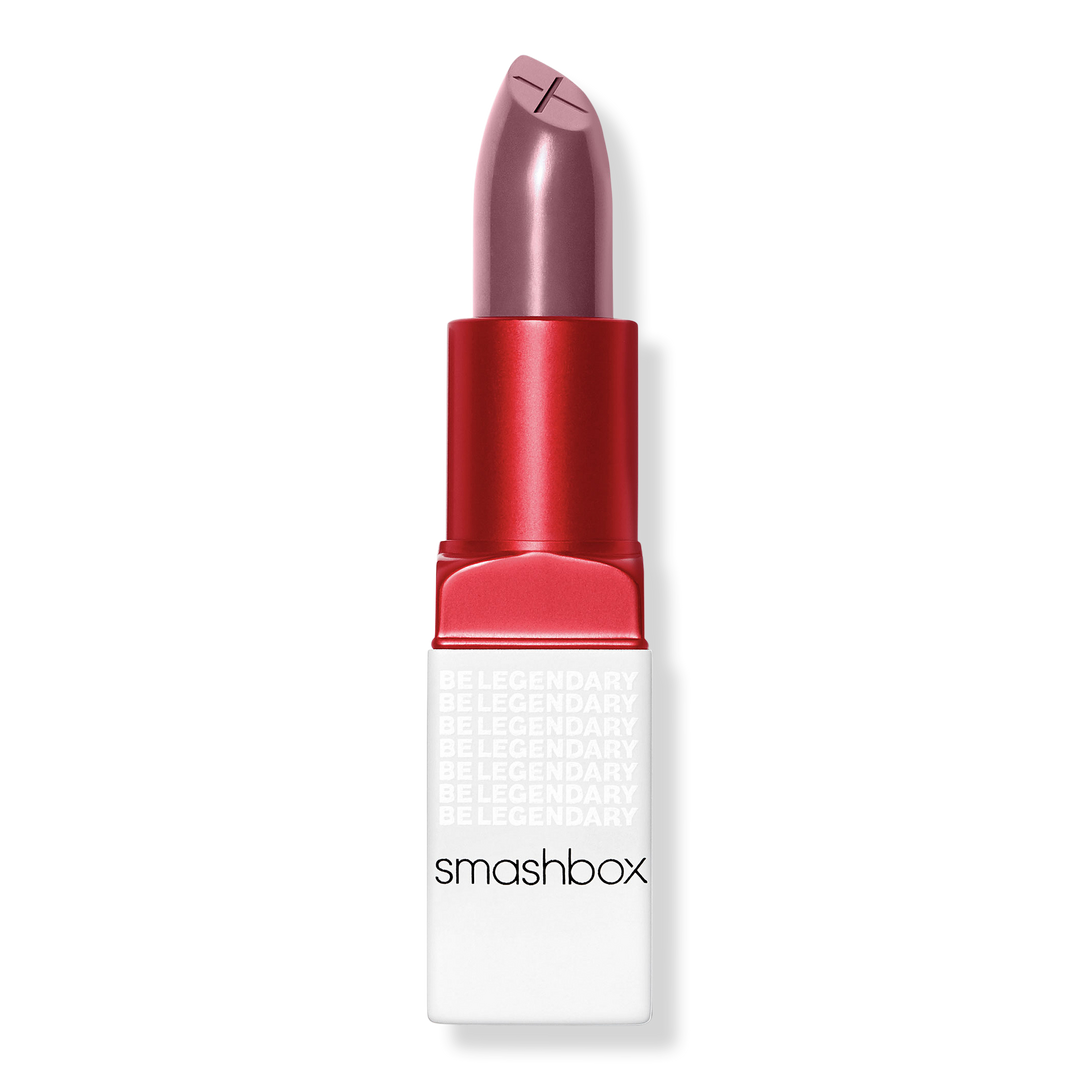 Smashbox Be Legendary Prime & Plush Lipstick #1