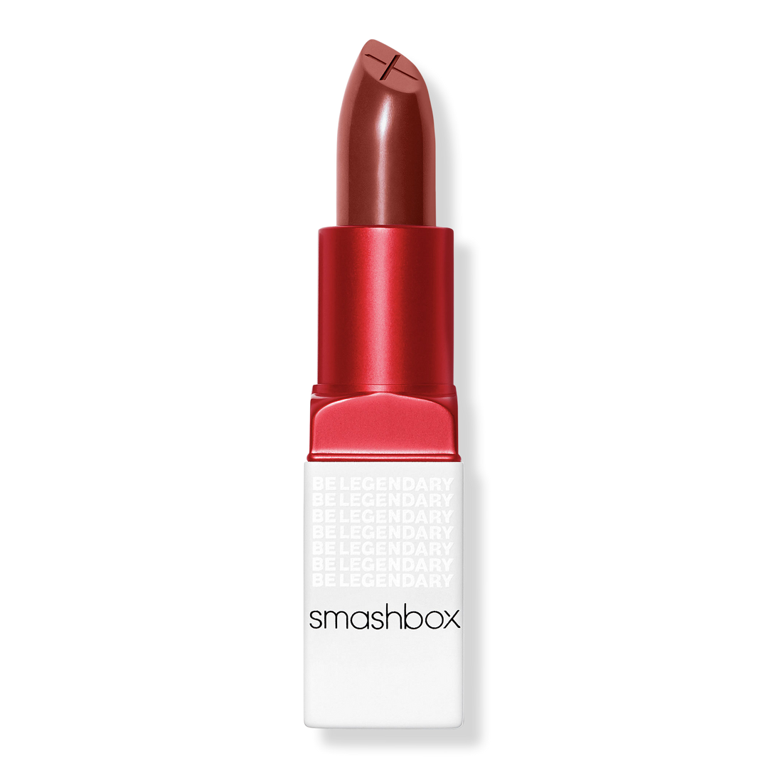 Smashbox Be Legendary Prime & Plush Lipstick #1