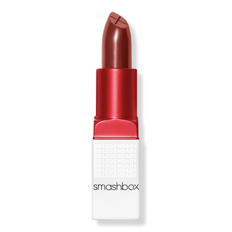 Smashbox Be Legendary Prime & Plush Lipstick #1