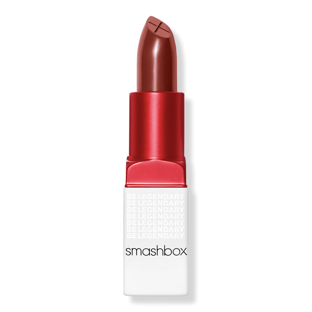 Smashbox Be Legendary Prime & Plush Lipstick - Disorderly