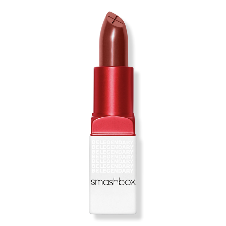 Smashbox Be Legendary Prime & Plush Lipstick #1