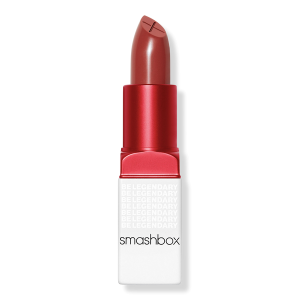 Smashbox Be Legendary Prime & Plush Lipstick #1